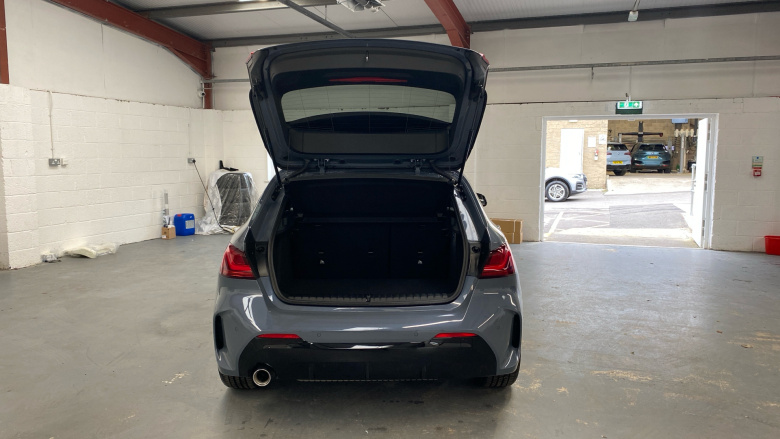 BMW 1 Series 118i [136] M Sport 5dr Step Auto [LCP] Petrol Hatchback